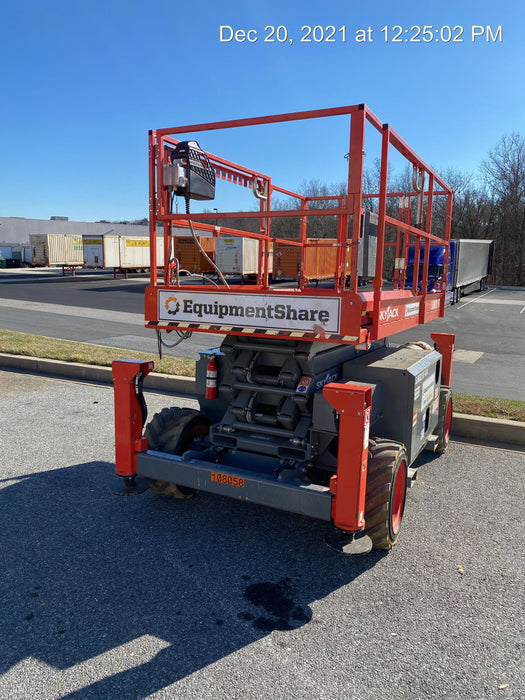 2020 SKYJACK SJ6832 RT