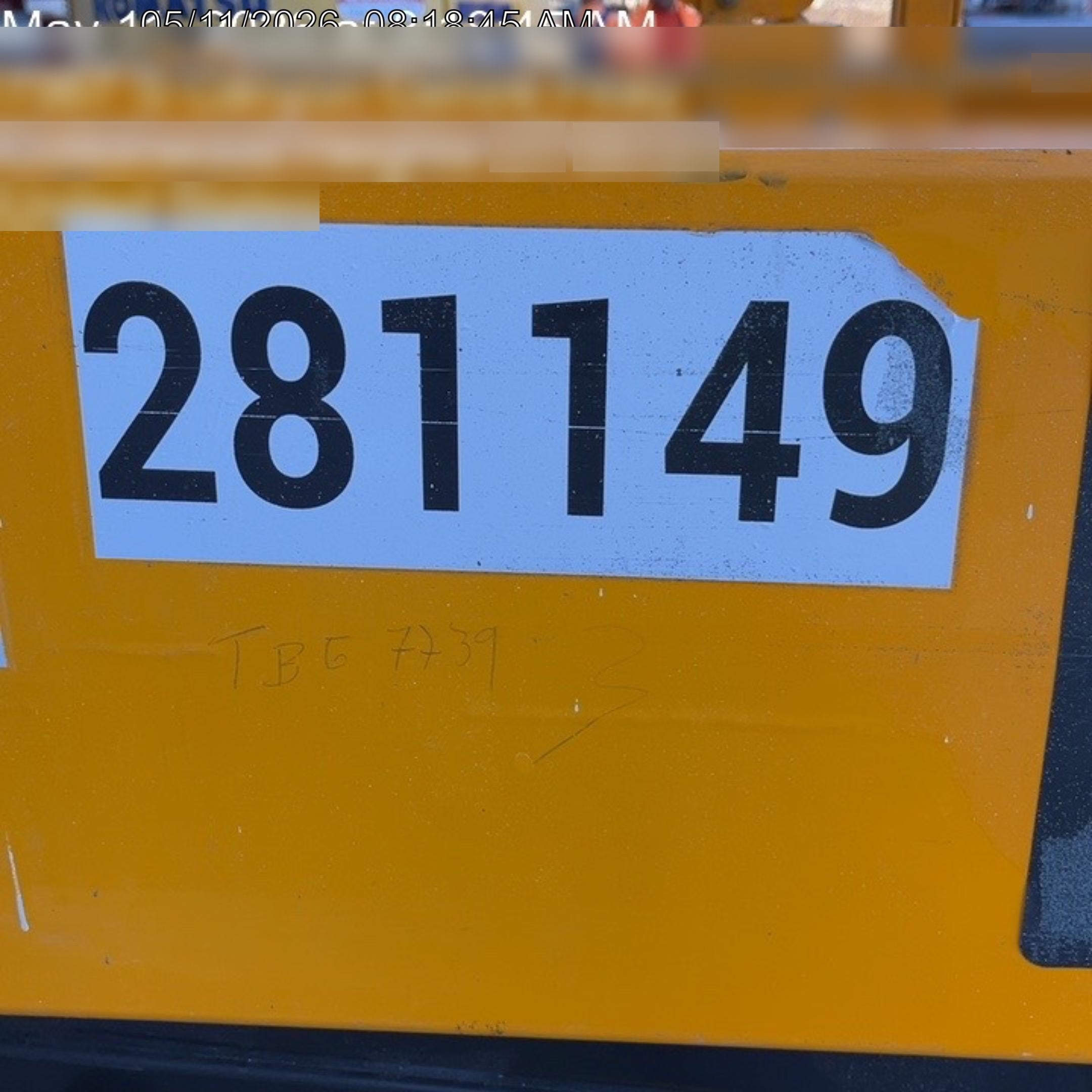 2023 JCB S2632E