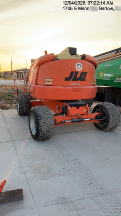 2019 JLG 450AJ