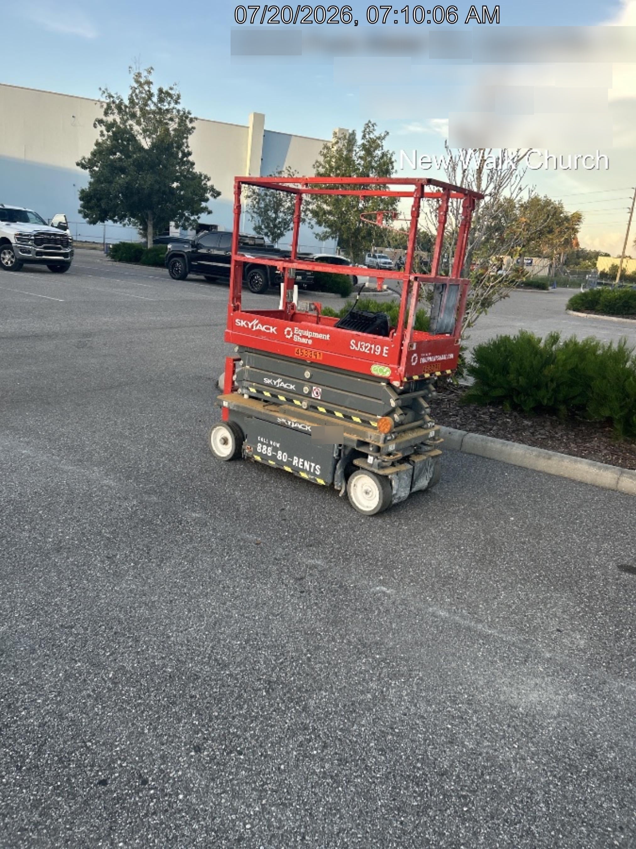 2024 SKYJACK SJ3219E