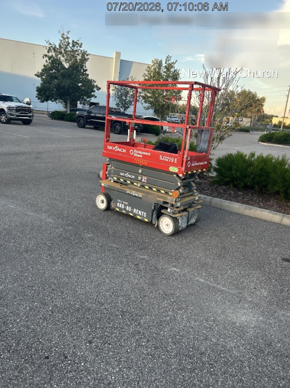2024 SKYJACK SJ3219E