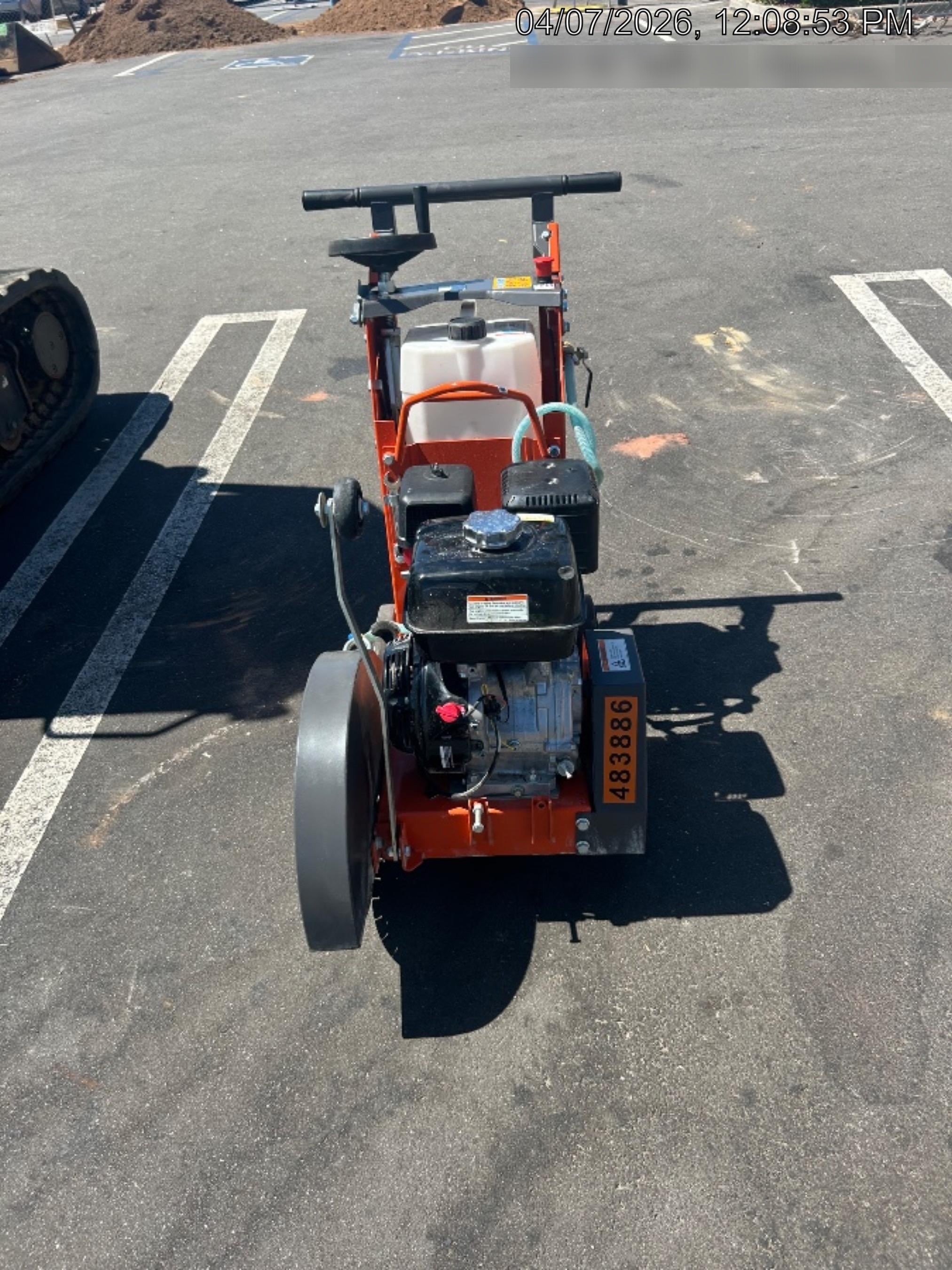 2024 HUSQVARNA FS 400 LV