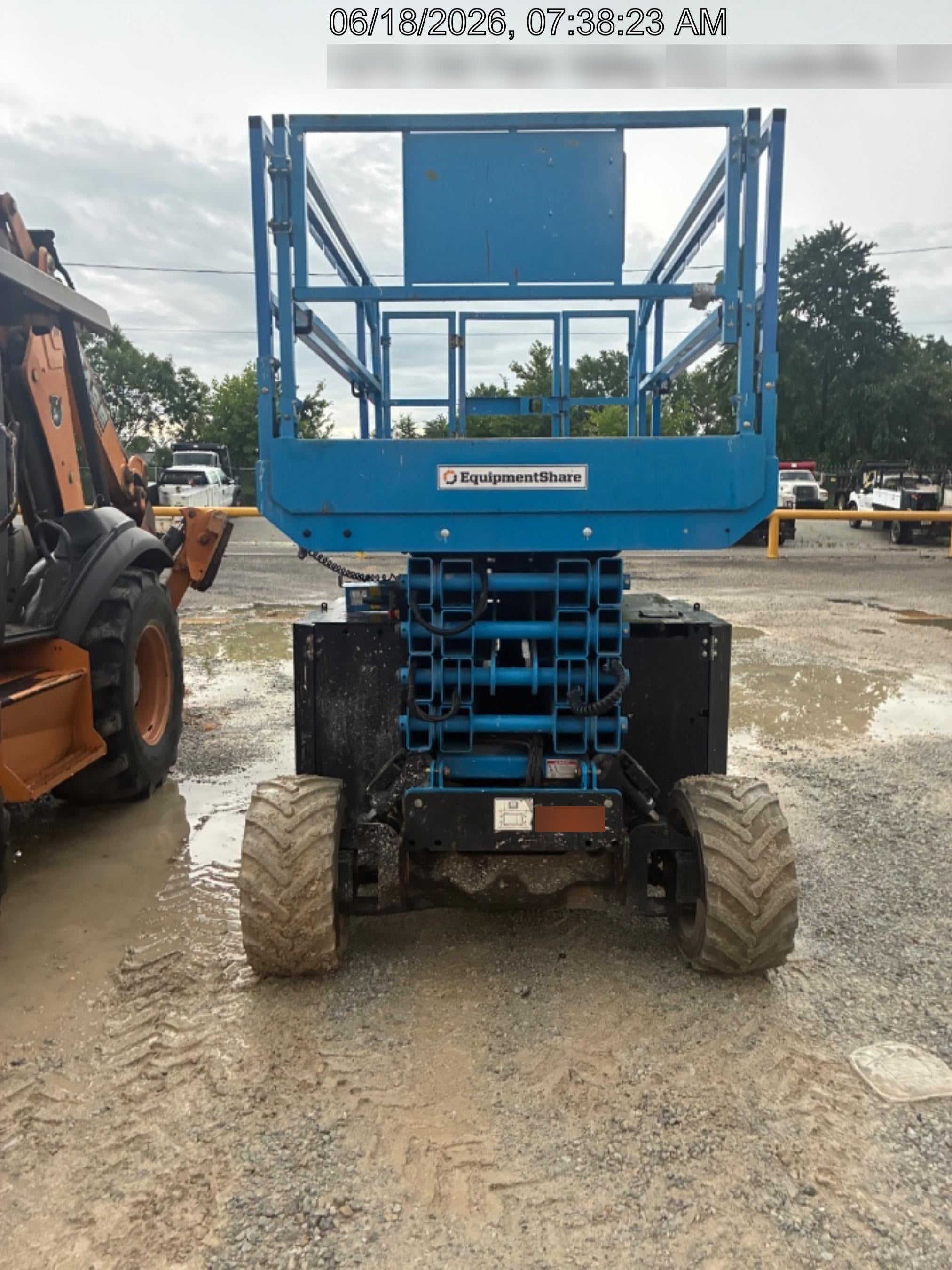 2016 GENIE GS-4069 DC