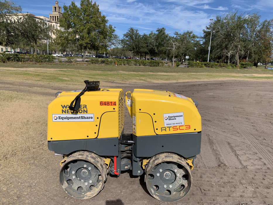 2020 WACKER NEUSON RTLx-SC3