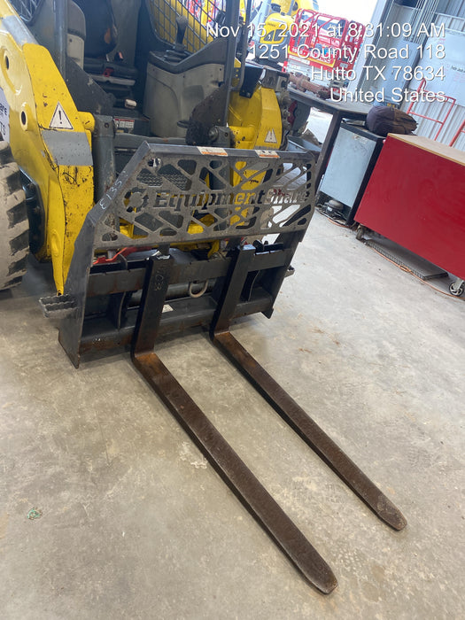 2020 PALADIN 48" Pallet Forks - Paladin