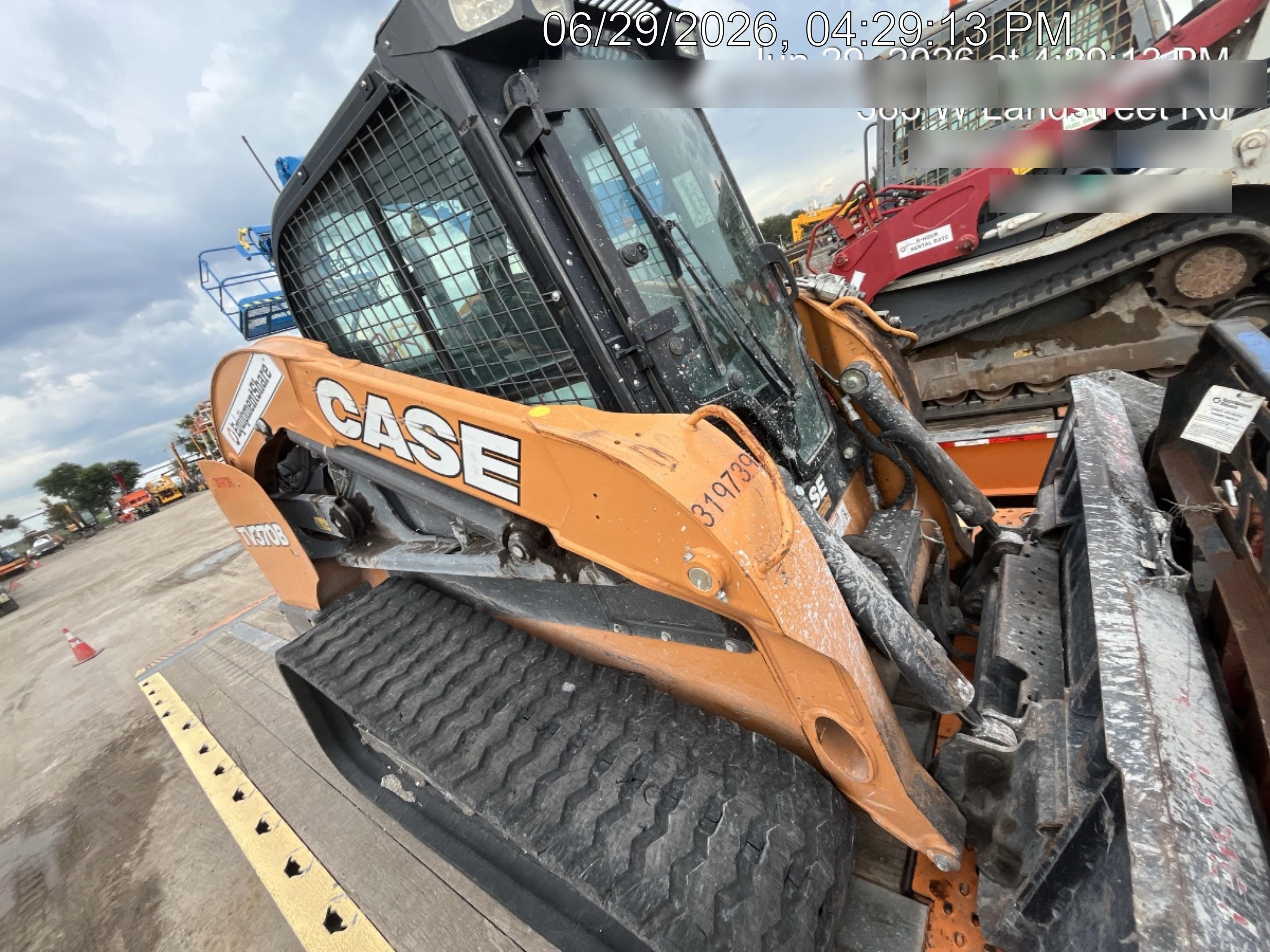 2023 CASE TV370B