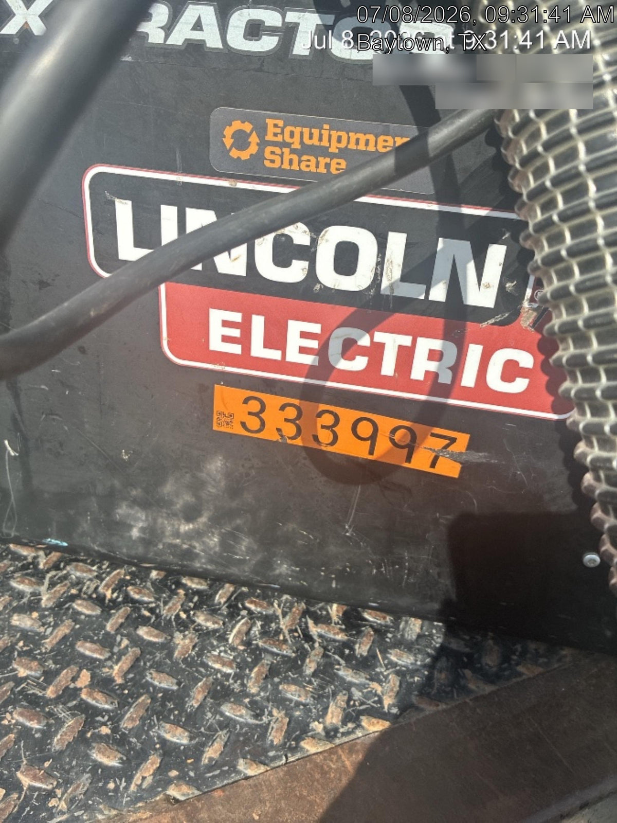 2023 LINCOLN ELECTRIC K4260-4