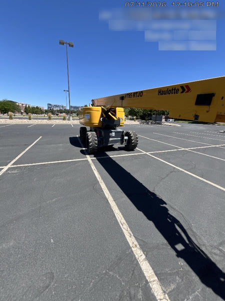 2023 HAULOTTE HT85 RTJ O