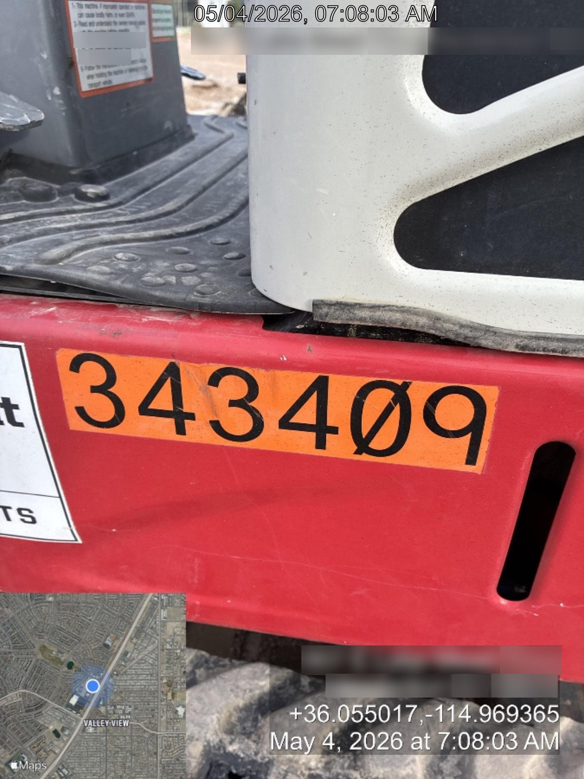 2023 TAKEUCHI TB210R