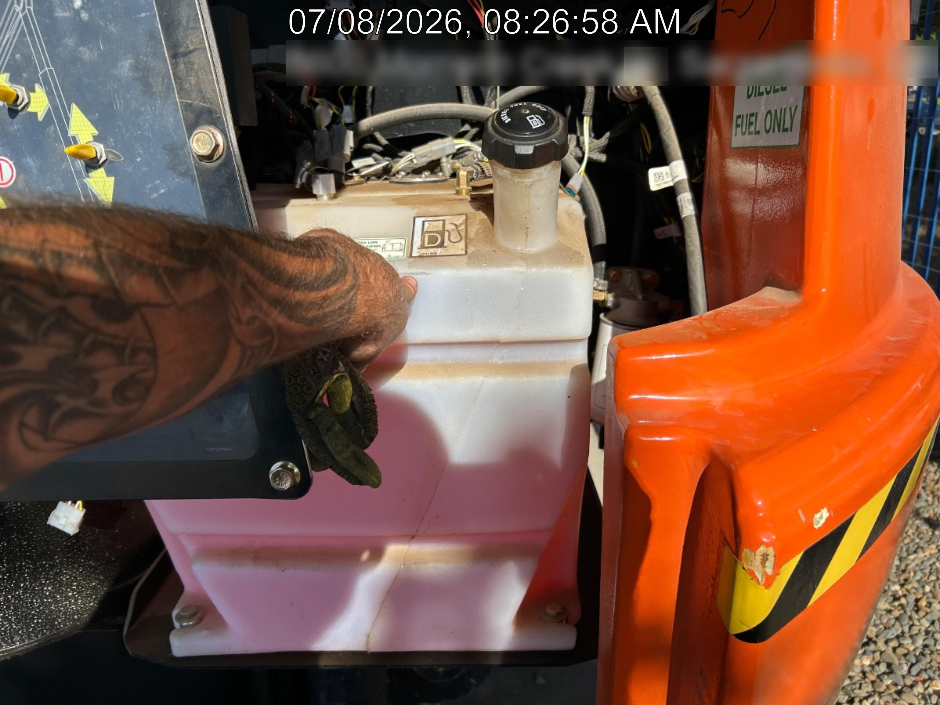 2025 JLG 460SJ