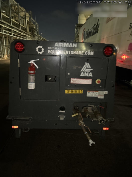 2024 AIRMAN PDSF375DP-6E1