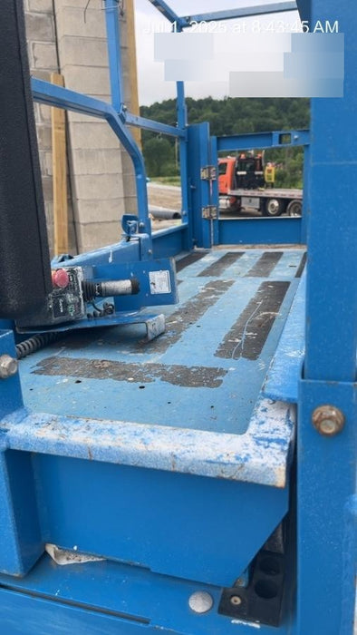 2018 Genie GS-2632 GENIE GS-2632 w/Fixed Rail, Chain Entry