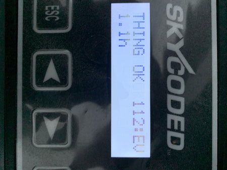 2022 SKYJACK SJ4732