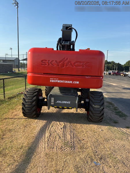 2026 SKYJACK SJ86T+
