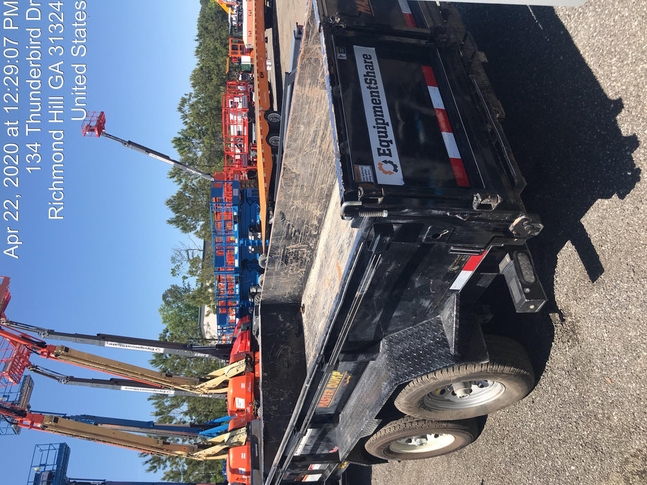 2020 DOOLITTLE MD821414KSR