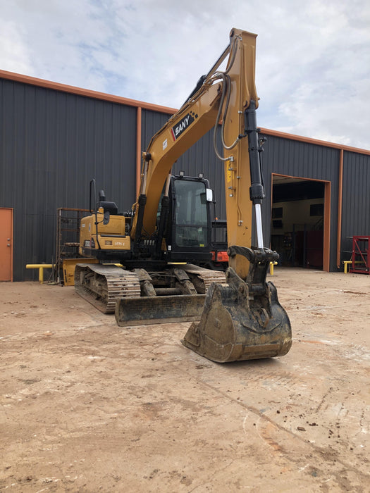 2019 SANY SY135C