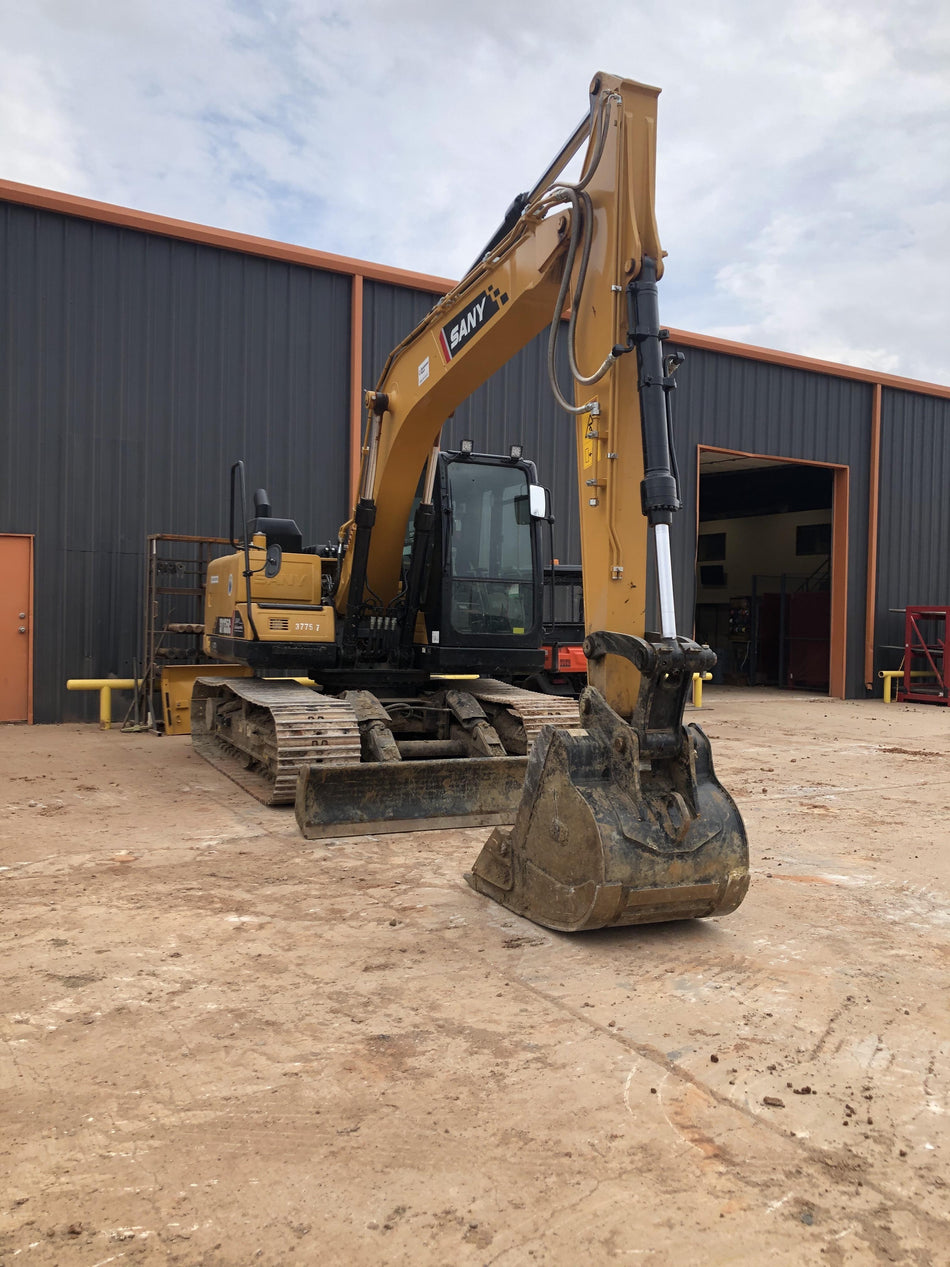2019 SANY SY135C