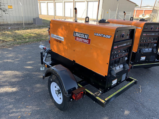 2020 Lincoln Electric Vantage 322 Ready-Pak 3