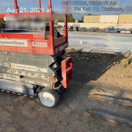 2023 SKYJACK SJ3226