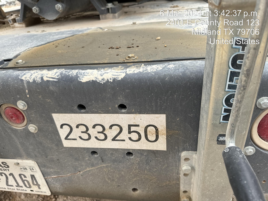 2022 ATLAS COPCO PAC H108 JD