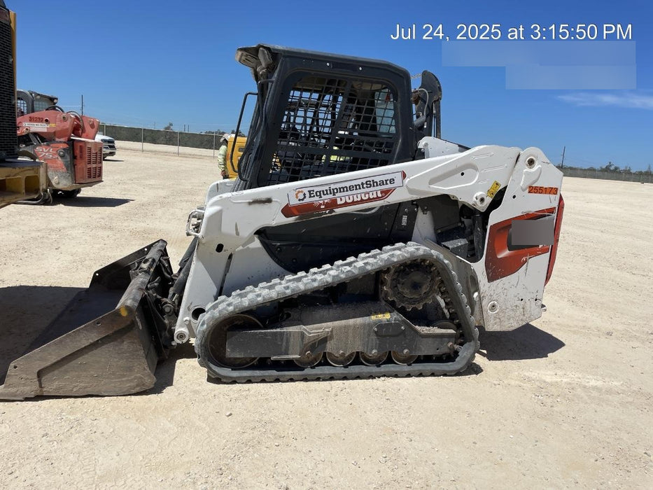 2022 BOBCAT T62