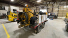 2022 Vac-Tron LP573XDT T4 Koehler Diesel Engine, 500 Gallon Debris Tank, x2 100 Gallon Water Tanks