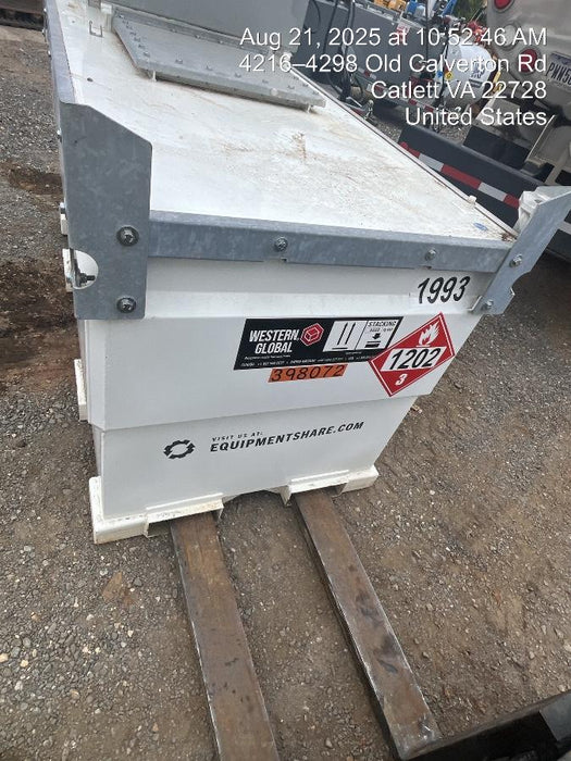 2024 WESTERN GLOBAL 20TCG-ES