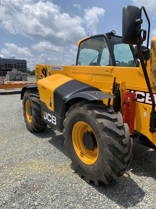 2021 JCB 508-66TC