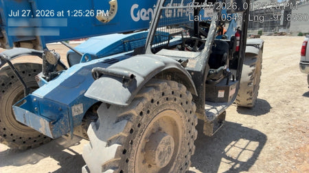 2018 GENIE GTH-844