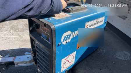 2022 MILLER ELECTRIC CST-282