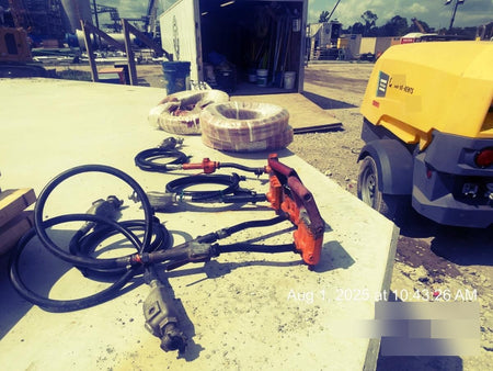 2023 MICHIGAN PNEUMATIC T3-EHDH-CARBIDE