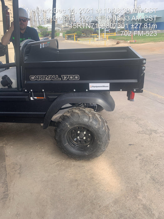 2021 Club Car CA1700D Canopy, Diesel, 4 Passenger