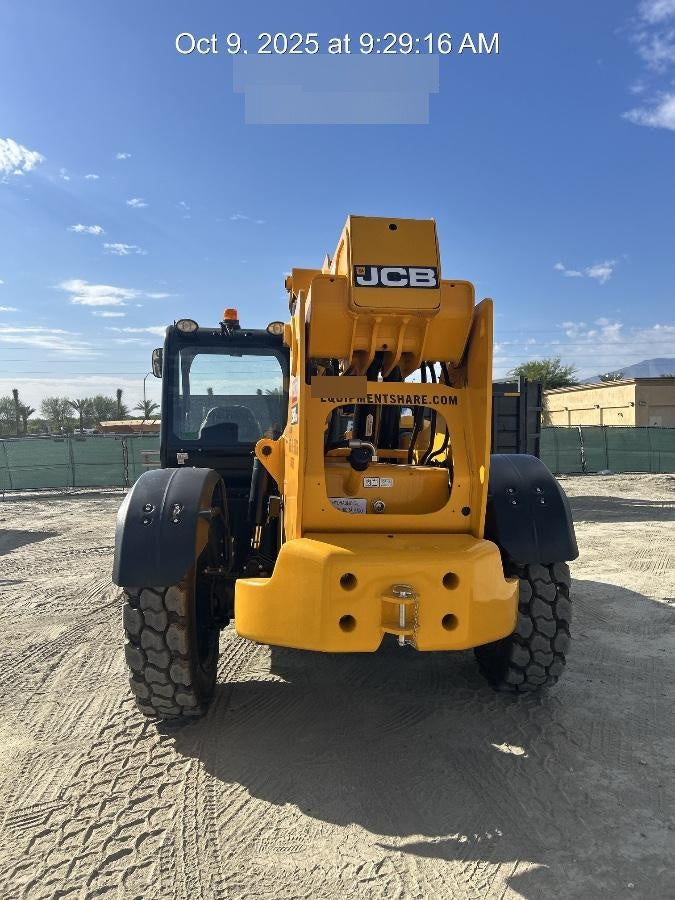 2025 JCB 509-42