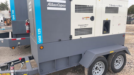 2023 ATLAS COPCO QAS 125