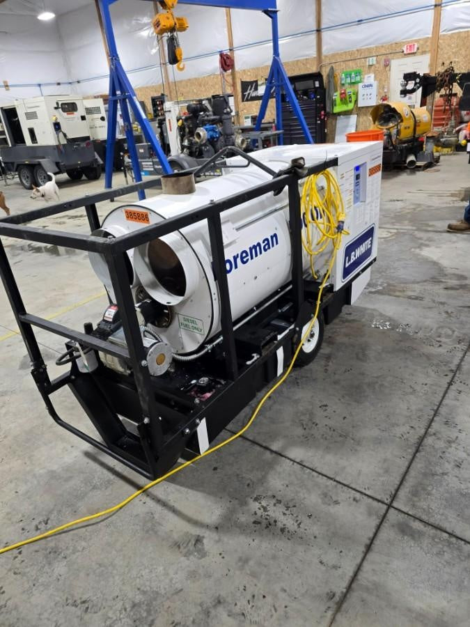 2024 LB WHITE Foreman 500 Oil