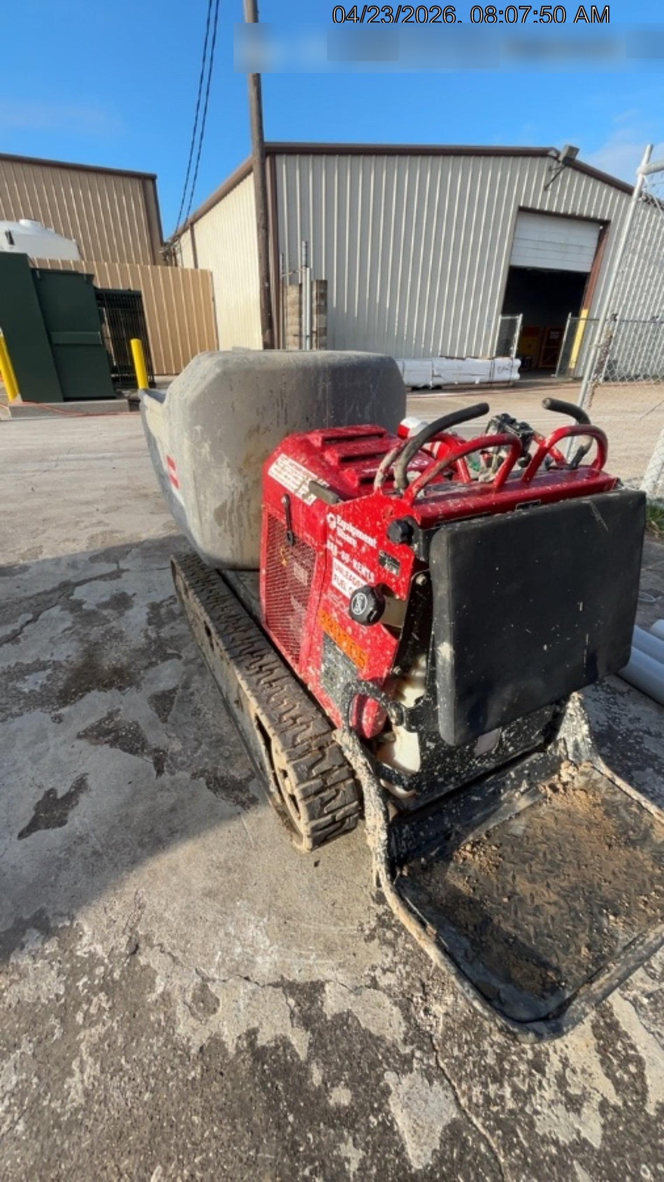 2024 TORO MBTX 2500-TS