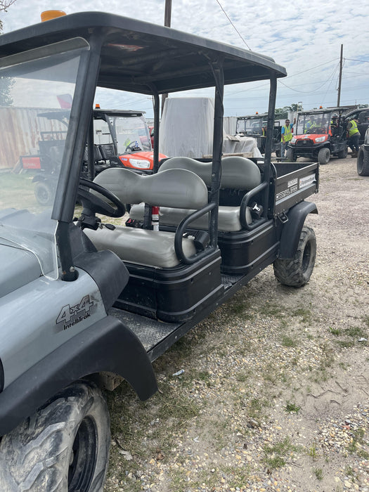 2023 Club Car CA1700D Canopy, Diesel, 4 Passenger