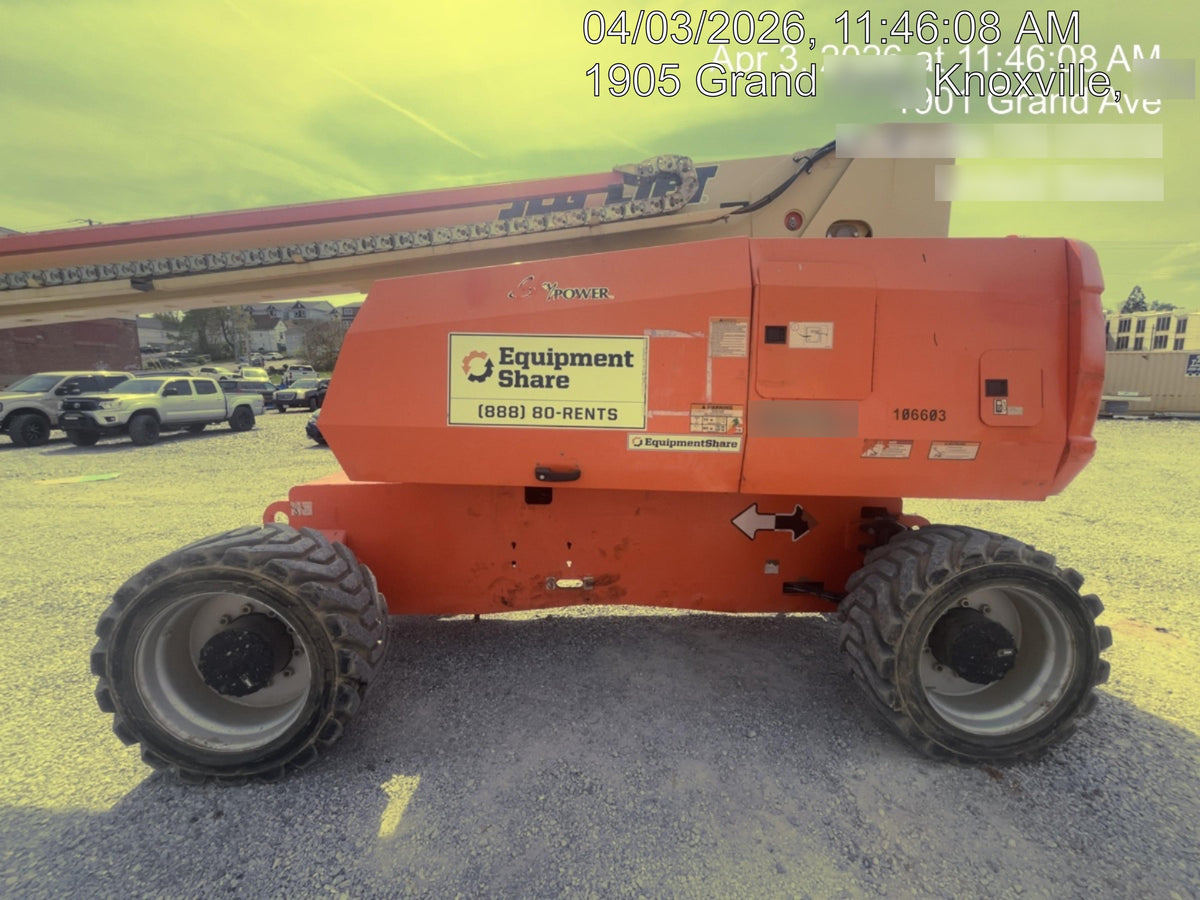 2020 JLG 860SJ
