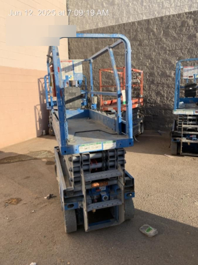 2020 Genie GS-1930 Standard Machine