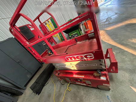 2019 MEC 1330SE Standard Options