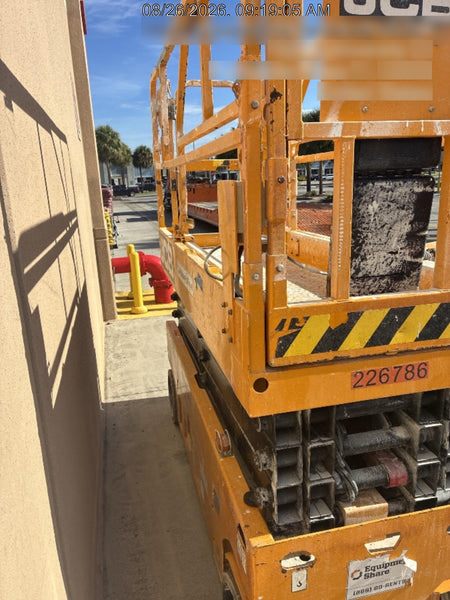 2022 JCB S2632E