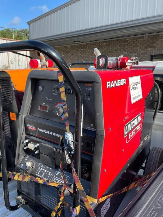 2024 LINCOLN ELECTRIC Ranger 305 LPG