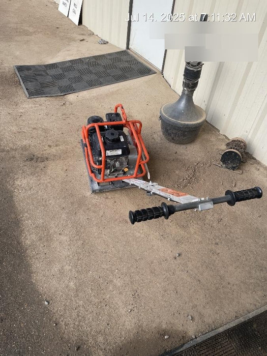 2021 HUSQVARNA SOFF-CUT 150