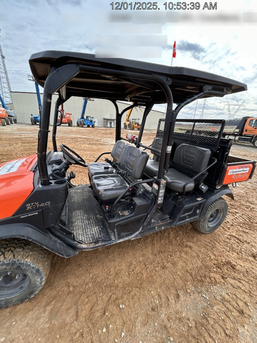 2022 KUBOTA RTV-X1140W-H (Canopy)