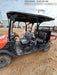 2022 KUBOTA RTV-X1140W-H (Canopy)