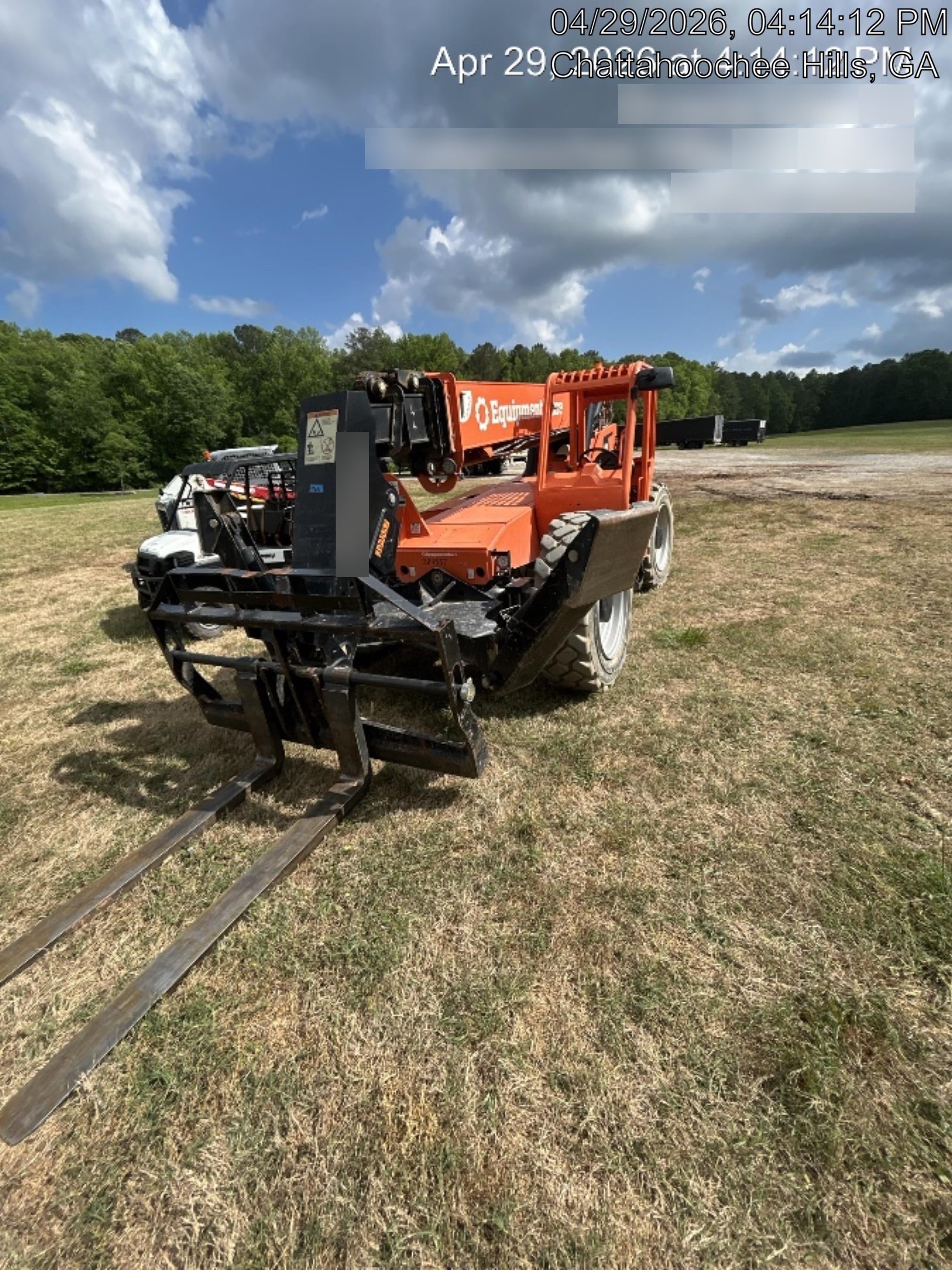 2023 SKYTRAK 10054