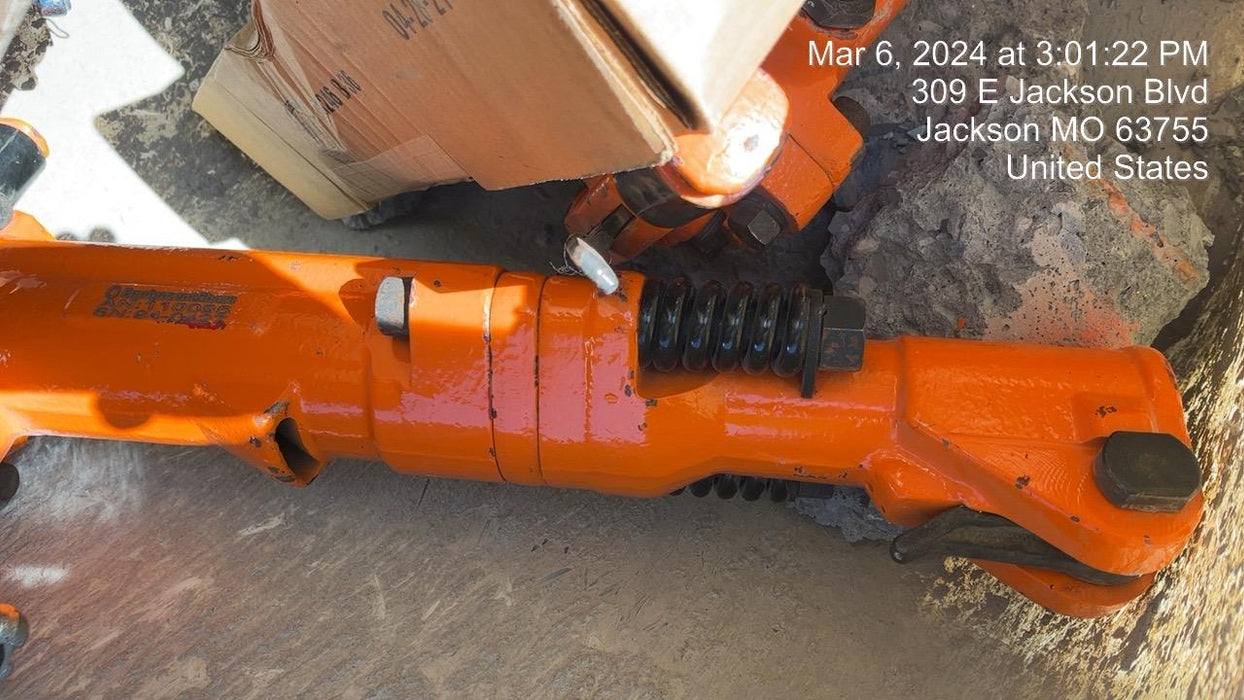 2020 MICHIGAN PNEUMATIC MP-TPB90-114