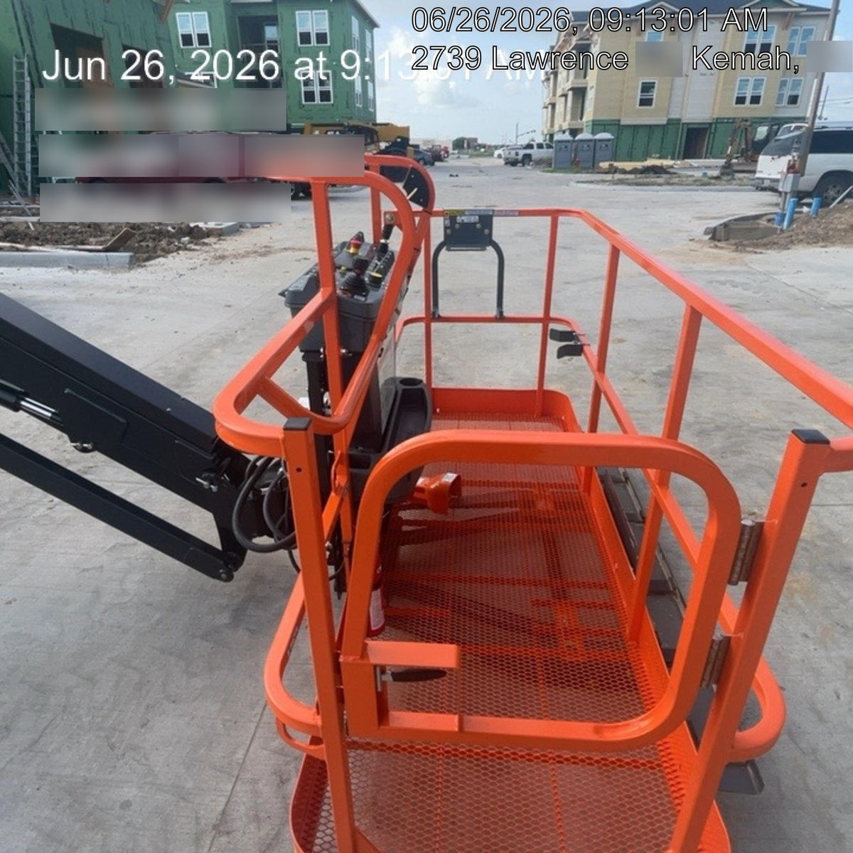 2026 JLG 660SJ