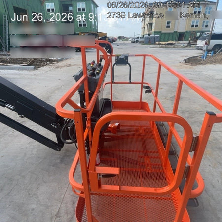 2026 JLG 660SJ