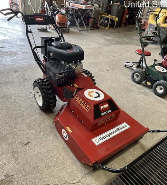2025 TORO BRC-28